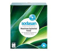 Sodasan Machine washing up liquid powder (1 x 1650 g)