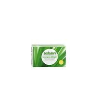 Sodasan Organic Cream Soap - Lemongrass 100g - PRAs19006