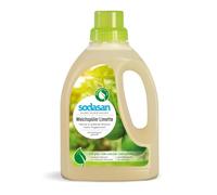 Sodasan Organic Fabric Softener Lime (1 x 750 ml)