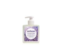 Sodasan Organic Liquid Soap - Lavendar/Olive 300ml - PRAs07936