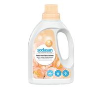 sodasan Peach Fresh Fabric Softener - 750ml