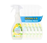 Sodasan Shower Bathroom Cleaner 6 x 500 ml
