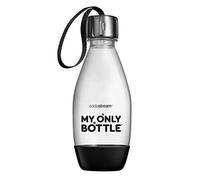 SodaStream 0.5 Liter My Only Bottle Black 1 Count