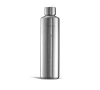 SodaStream 0.8 L Duo Thermic Metal Bottle Stainless Steel Dishwasher Safe Compatible with Duo & E-Duo Keeps Warm & Cold for up to 12 Hours Pack of 1