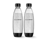 sodastream 1L Twin Pack Dishwasher Safe Slim