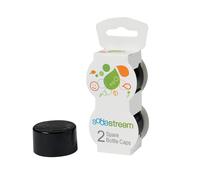 SodaStream 2-Pack Bottle Caps Metal
