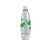 sodastream 3000842 Bottle, Polyethylene Terephthalate (PET), Black