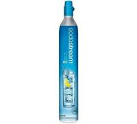 SodaStream 60 Litre Spare Gas Cylinder for Sparkling Water Maker, CO2 Canister
