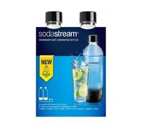 SodaStream Accessory And Refill For Carbonation Machine Carbonation Bottle 2 Pcs