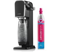 Sodastream - Art Sparkling Water Maker, Retro Design, Quick Connect CO2 System,
