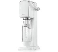 SodaStream Art Sparkling Water Maker With 60L Gas Cylinder And 1L Dishwasher Safe
