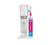 Sodastream Art Sparkling Water Maker - White White