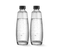SodaStream Zubehör Glaskaraffe Duo 2-Pack