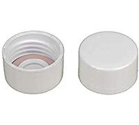sodastream Bottle Cap, White, 2 pieces