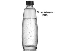 Glass bottle SodaStream Duo (suited for SodaStream Duo models only), 1 l