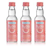SodaStream bubly Drops, Grapefruit, 1.36oz (Pack of 3)