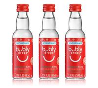 SodaStream bubly Drops, Strawberry, 1.36 Fl Oz (Pack of 3)