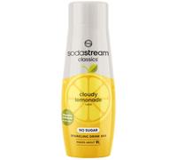 Syrup SodaStream Classics Lemonade Zero (for SodaStream sparkling water makers), 440 ml
