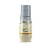 SodaStream Zero Calorie Soda Syrup Flavoured Sparkling Water, 440ml, Diet Tonic