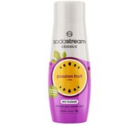 Sodastream Classics Passionfruit Sugar Free Syrup Drink Mix 440ml, Multi