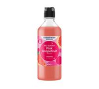 SODASTREAM Classics Pink Grapefruit Syrup, Clear