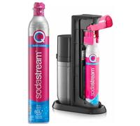 Sodastream - CO2 60L quick connect gas refill cylinder for carbonating machine Quick Connect Cylinder
