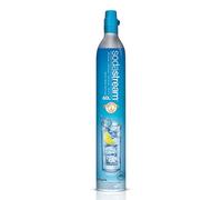 SodaStream 60 Litre Spare Gas Cylinder for Sparkling Water Maker, CO2 Cylinder