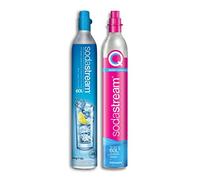 SodaStream - CO2 Cylinder for Sparkling Water Maker, Quick Connect Gas system,