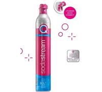 SodaStream CO2 Cylinder Rosa, Fast Lock Gas Cylinder 1132120410