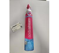 SodaStream CO2 Cylinder Rosa, Fast Lock Gas Cylinder 1132120410