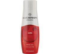 SodaStream 1424220110 Cola Syrup, 14.8 Fluid Ounce, Glass
