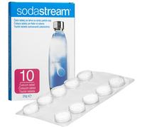 Sodastream Descaling Tablets, 10 Pieces, 200g