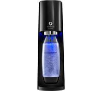 SodaStream E-Terra Electric Sparkling Water Maker Black Automatic Quick Connect