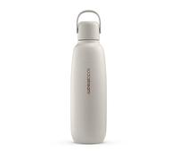 SodaStream Fizz & Go Cool - All Metal Bottle (Sand) Carbonating Bottle Capacity, 0.9L