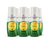 SodaStream Flavours Classic Ginger Ale, Fizzy Drink Maker