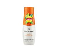 SodaStream Lipton Iced Tea Peach Syrup - Orange