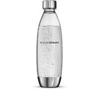 SodaStream Fuse Carbonated Drinks Bottle, Large Soda Water Plastic Bottle, Compatible with Terra, Art, E-Terra, Spirit, Spirit One Touch, Power and S