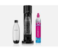 Sodastream Terra Manual Sparkling Water Maker - Cordless Sparkling Water Machine