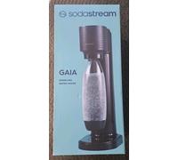 Sodastream Terra Manual Sparkling Water Maker - Cordless Sparkling Water Machine