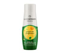 SodaStream Ginger Ale Syrup, 14.8 Fluid Ounce