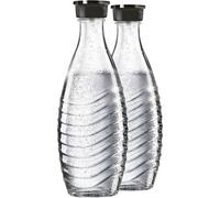 SodaStream Glass Carafe - For the Aqua Fizz Penguin or Crystal Machin