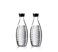 Sodastream Glazen Karaffen 2x0,75L