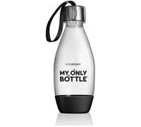 SodaStream My Only Bottle, 0.5 Litre, Dishwasher Safe - Black