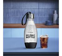SodaStream My Only Bottle 500 ml Reusable BPA Water Bottle for Carbonating