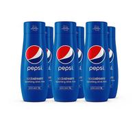Sodastream Pepsi Flavour Concentrate 440 Ml - Six Pack