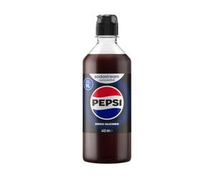 Sodastream Pepsi Max concentrate, 440 ml