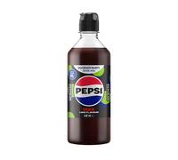 SODASTREAM Pepsi Max Lime Flavor Syrup - 440 ml, Black