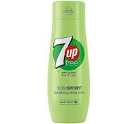 Sodastream Pepsi, Pepsi Max, 7UP & 7UP Free Syrup Makes 9 L of Fizzy Juice