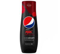 Sodastream Pepsi, Pepsi Max, 7UP & 7UP Free Syrup Makes 9 L of Fizzy Juice