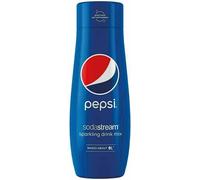 SodaStream Pepsi Syrup - 440ml, Blue